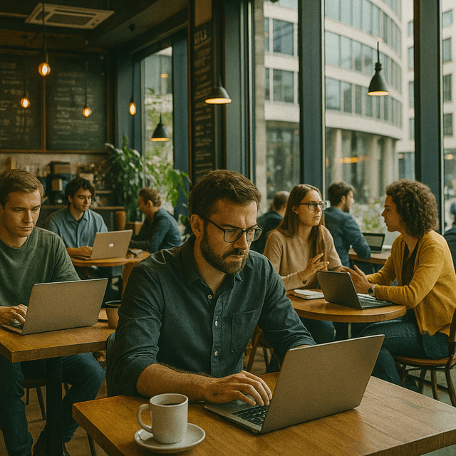 Access Tallinn Services From Abroad