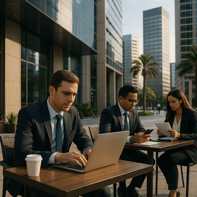 Test Like You’re on Peruvian Ground