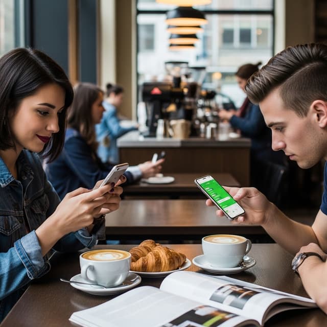 Stable & Reliable Connection