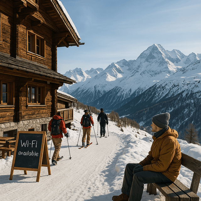 Access Zurich-Hosted Services