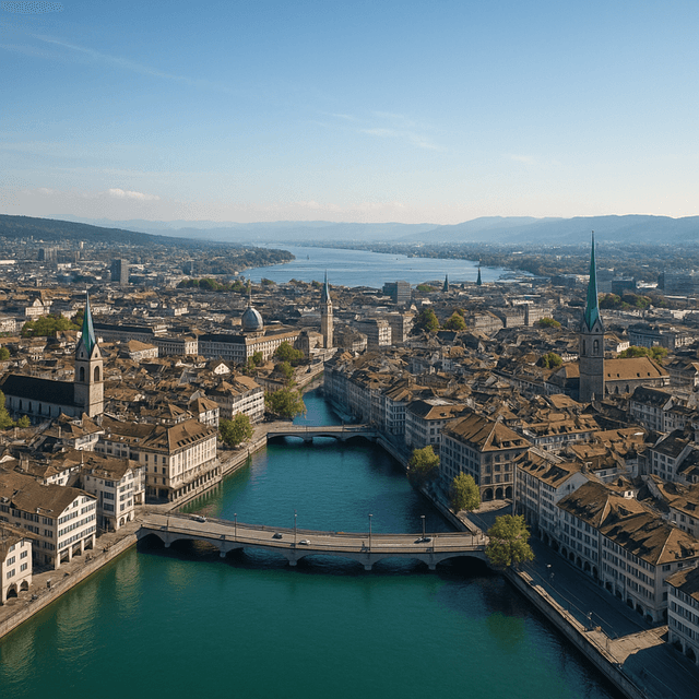 Browse Like You’re in Switzerland (Even If You’re Not)