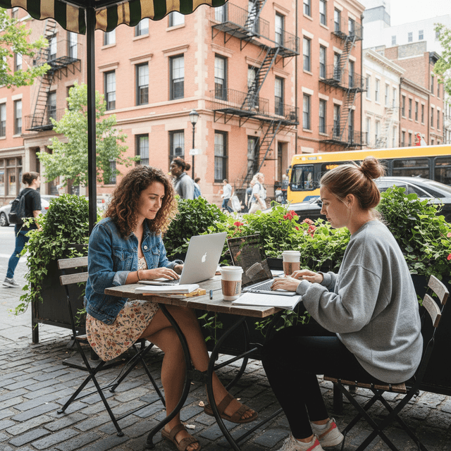 Stay Safe on Free Wi-Fi