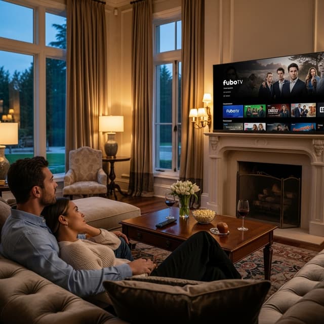 Servers Where FuboTV Works