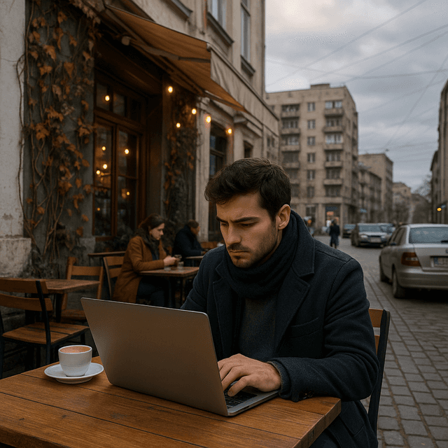 Test Like You’re on Moldovan Ground