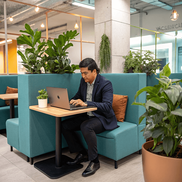 Access Salvadoran Services From Abroad