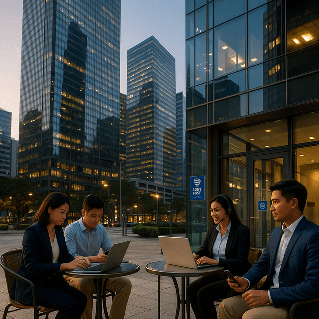 Browse Like You’re in Manila