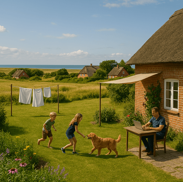 Access Danish Services From Abroad