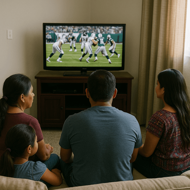 Watch Guatemala’s TV From Anywhere