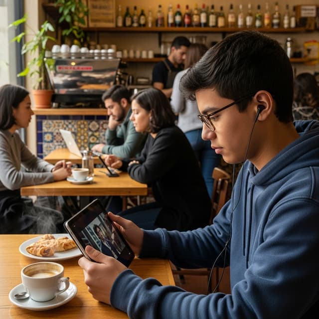 Servers Across Latin America