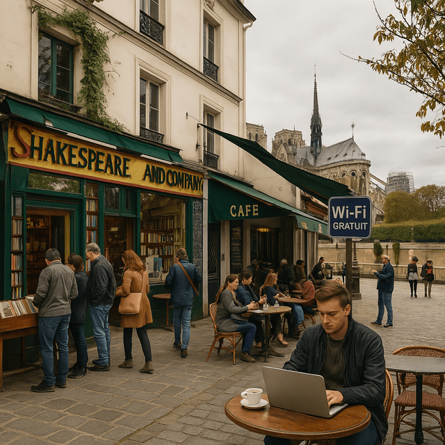 Work and Shop Like a Local, Even If You’re Not