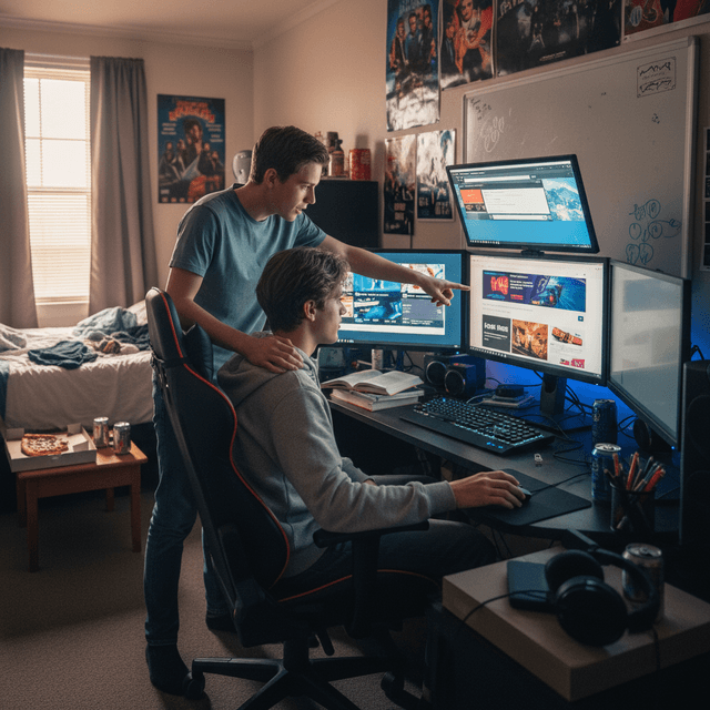 Outsmart Cyberthreats