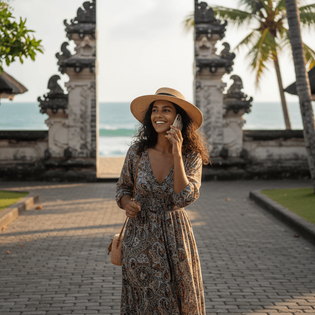 Access Indonesian Services