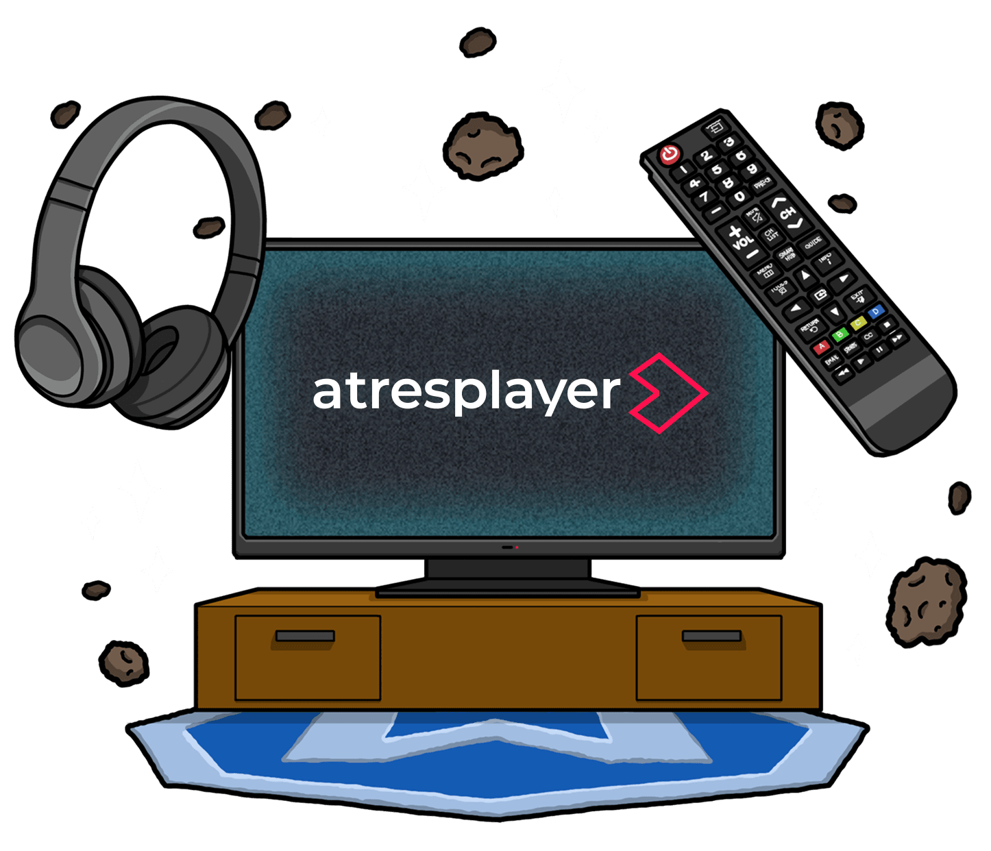 Unblock Atresplayer With a VPN