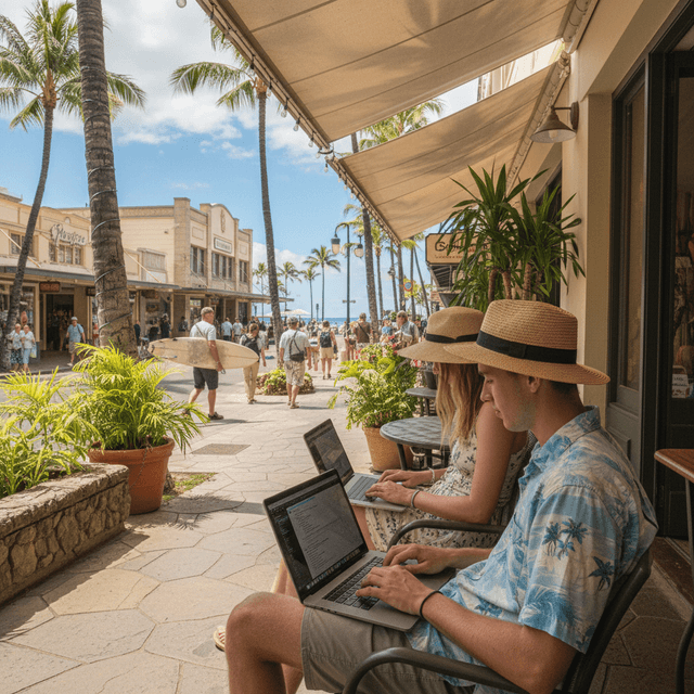 Stay Safe on Public Wi-Fi