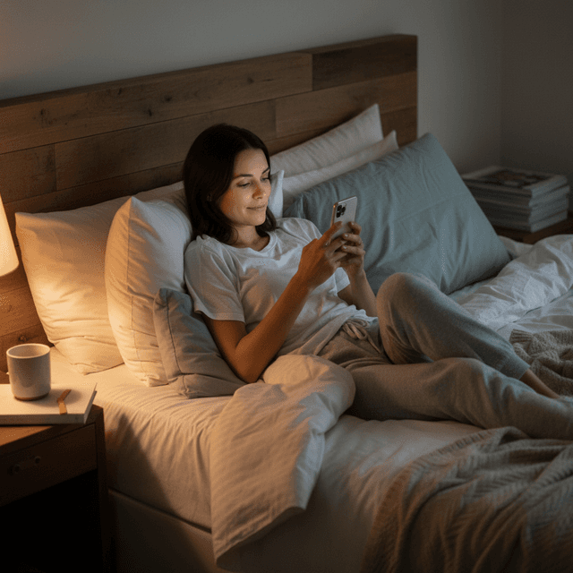 Browse With Peace of Mind