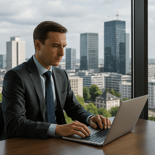 Test Like You’re on the Luxembourgish Ground