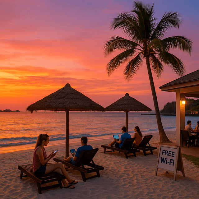 Access Japanese Services From Abroad