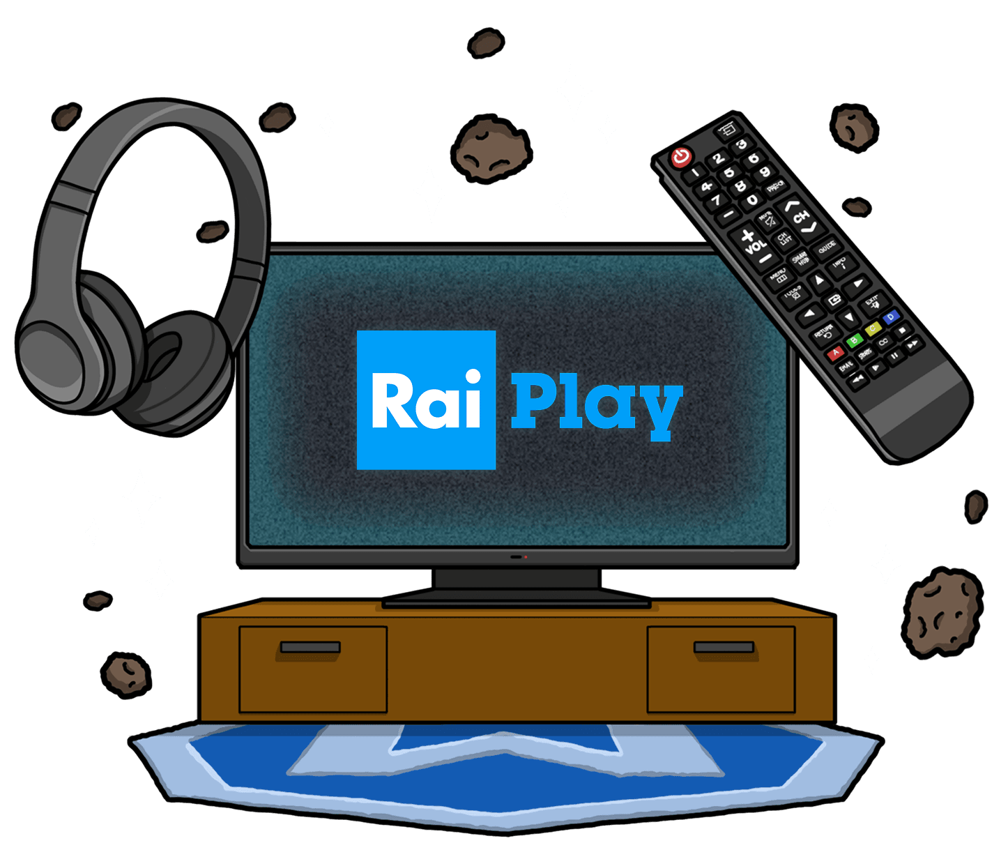 Unblock RaiPlay With a VPN