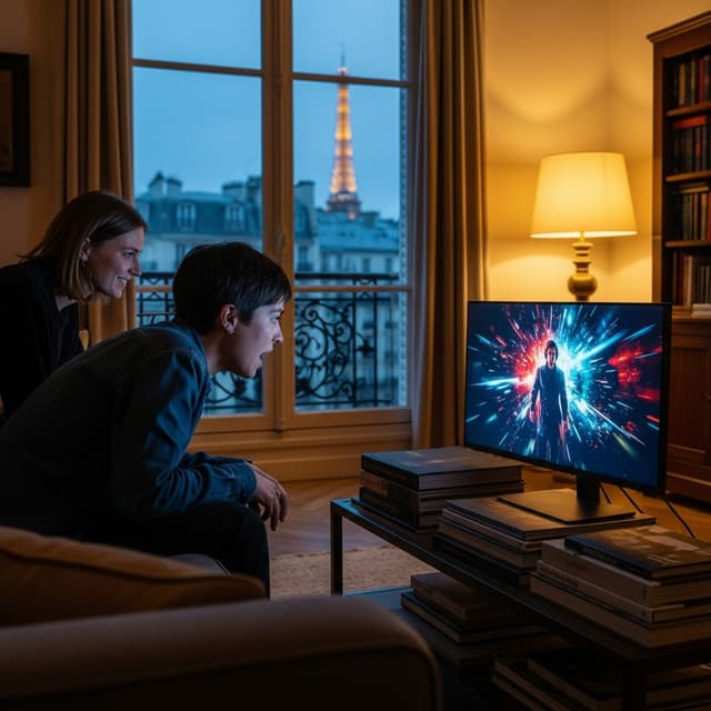 Physical French Servers