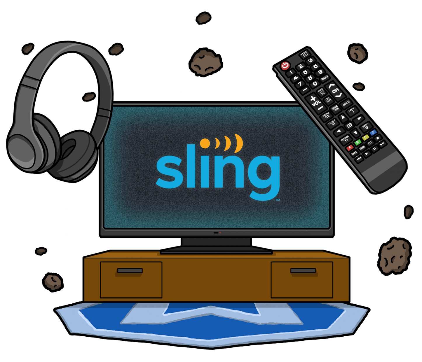 Unblock Sling TV With a VPN