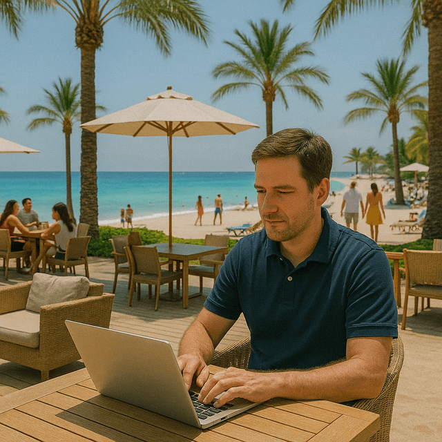 Access Helsinki Services from Abroad