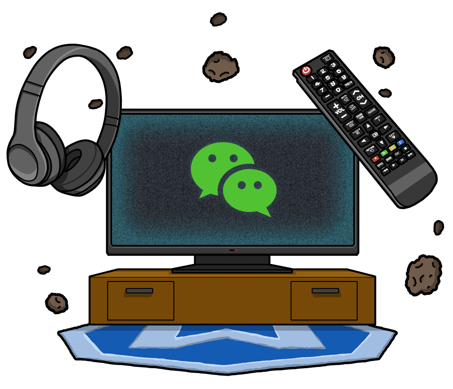 Unblock WeChat With a VPN