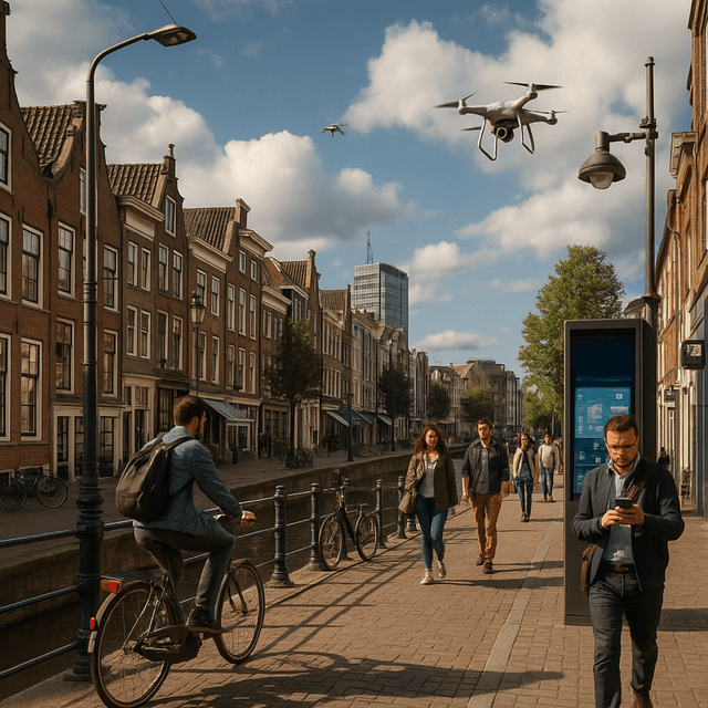 Security Stronger Than a Bike Chain