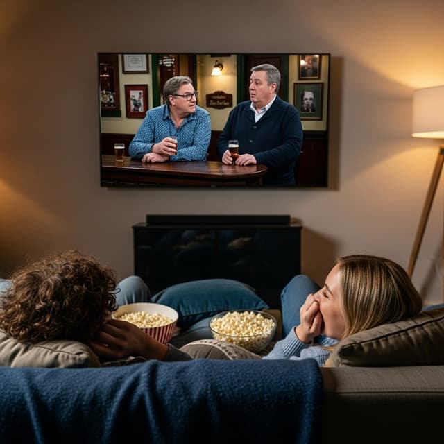 Servers All Around the Globe 