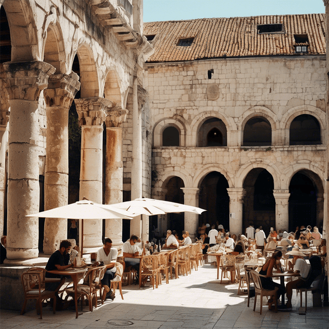 Access Zagreb–Based Services