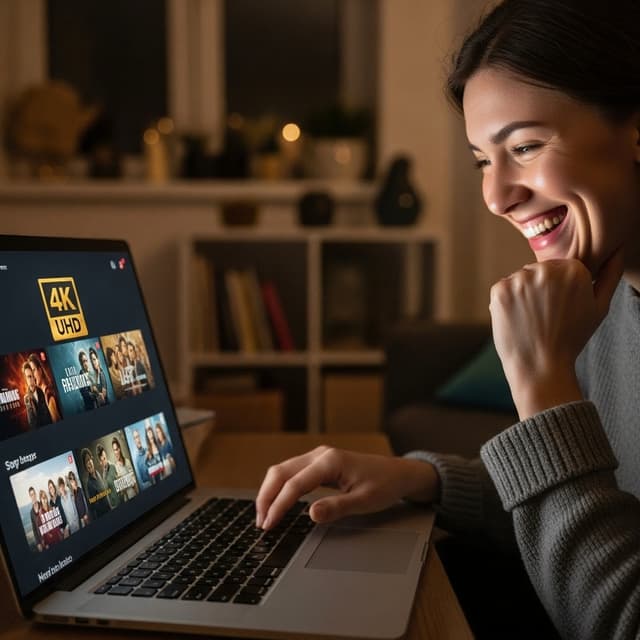 Speeds That Supports Fast Streaming