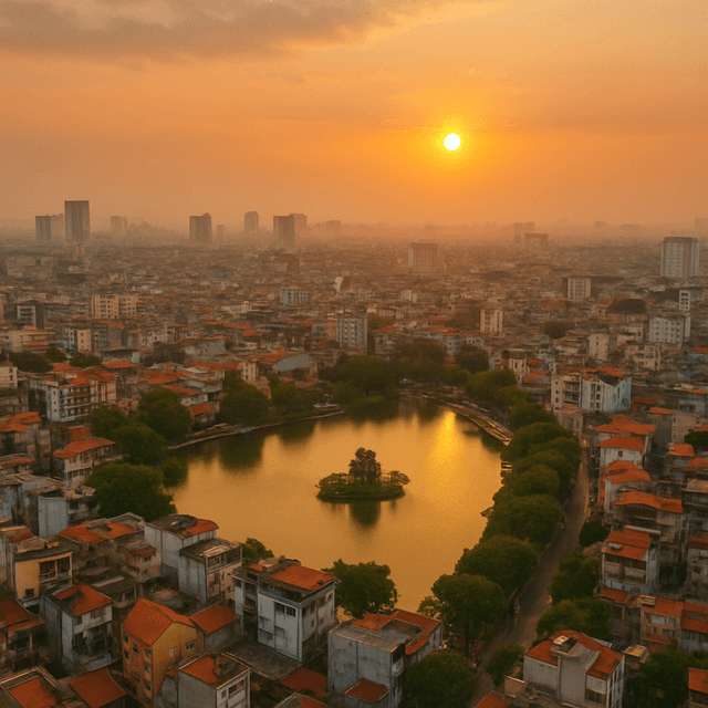 Securing Connections in Hanoi's Expatriate Enclaves