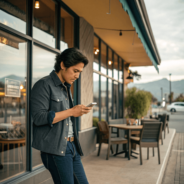 Test Like You’re on Paraguayan Ground