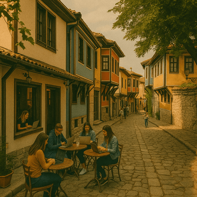 Browse Like You’re in Bulgaria (Even If You’re Not)