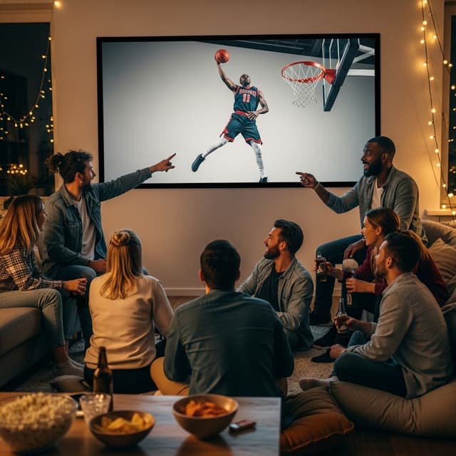 Servers Across the UK