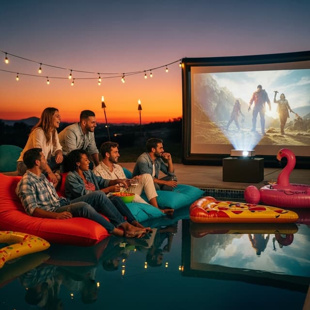 Servers in Luxembourg