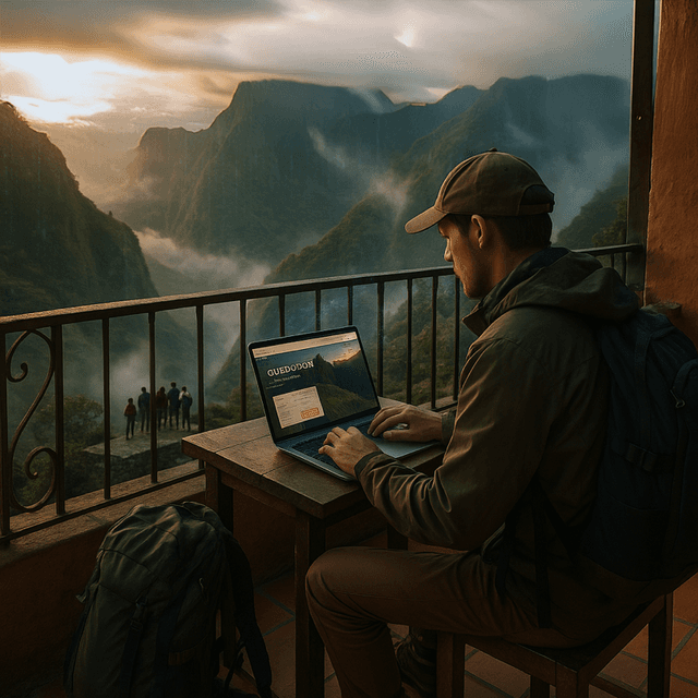 Browse & Stream Like You’re in Peru