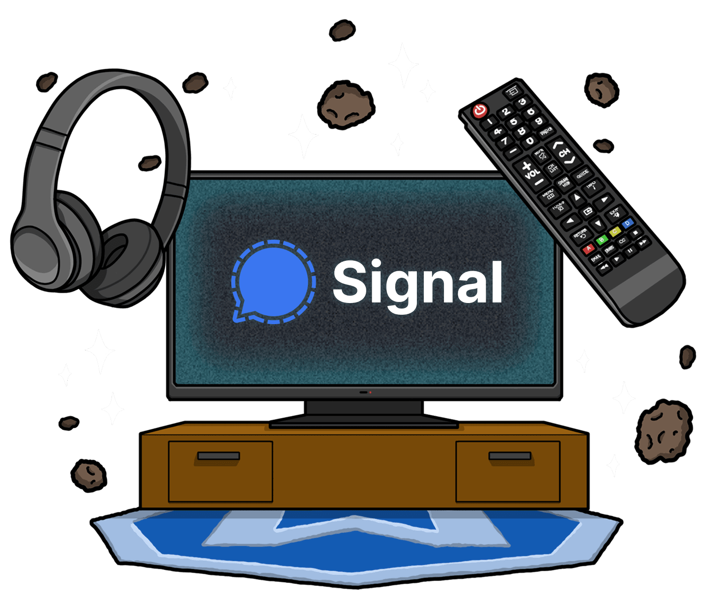 Unblock Signal With a VPN