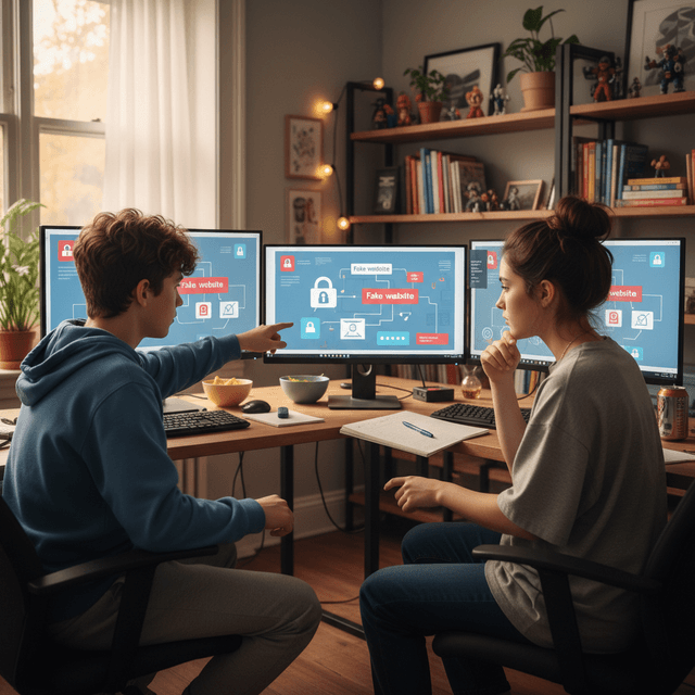 Dodge Malicious Sites