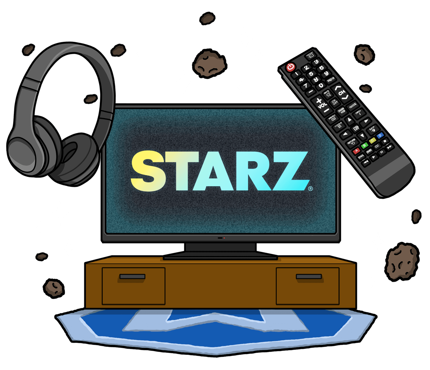 Unblock STARZ With a VPN