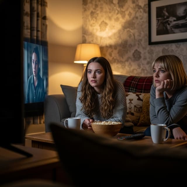 Servers Where Acorn TV Works