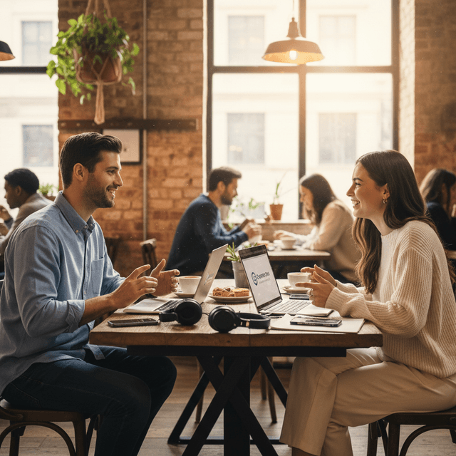 Stay Safe on Public Wi-Fi