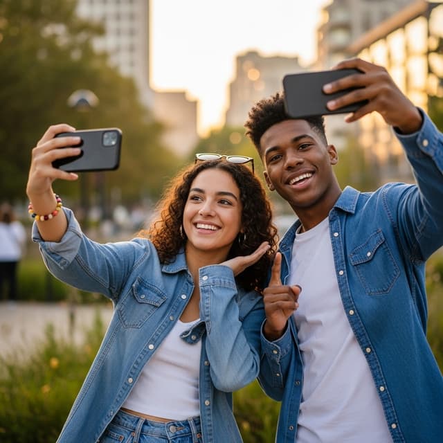 Speed Matters on Snapchat