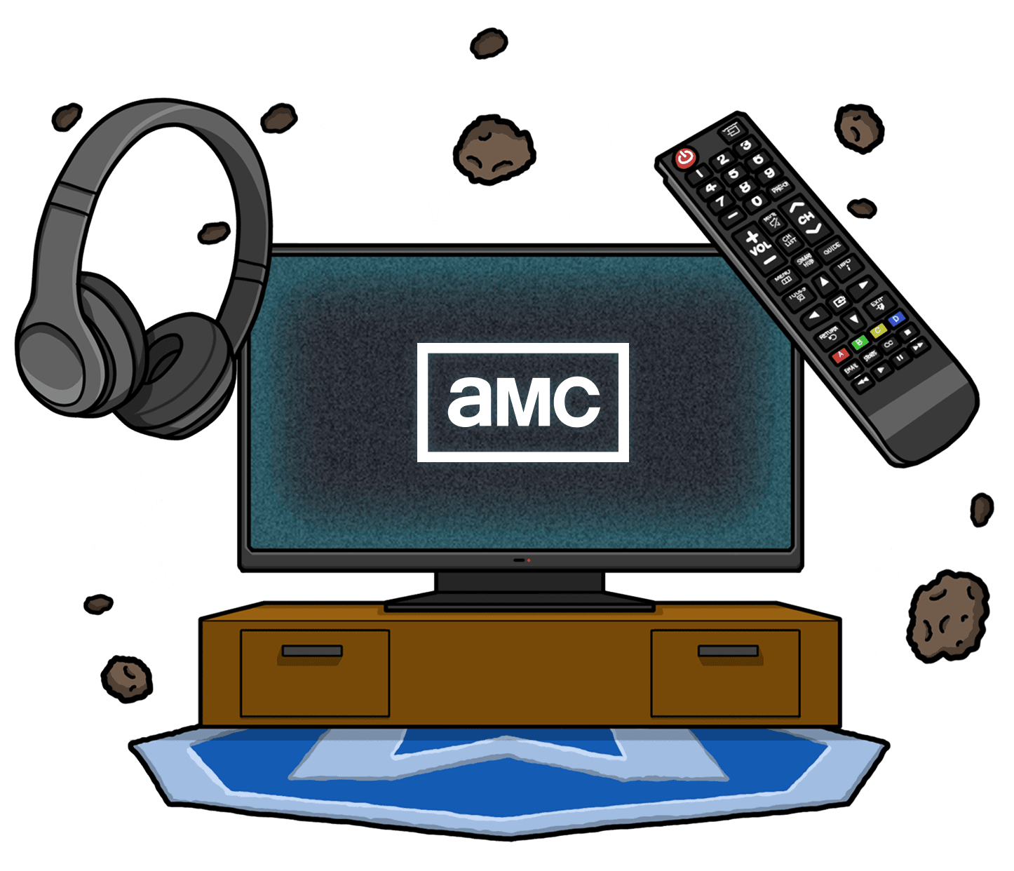 Unblock AMC Originals With a VPN