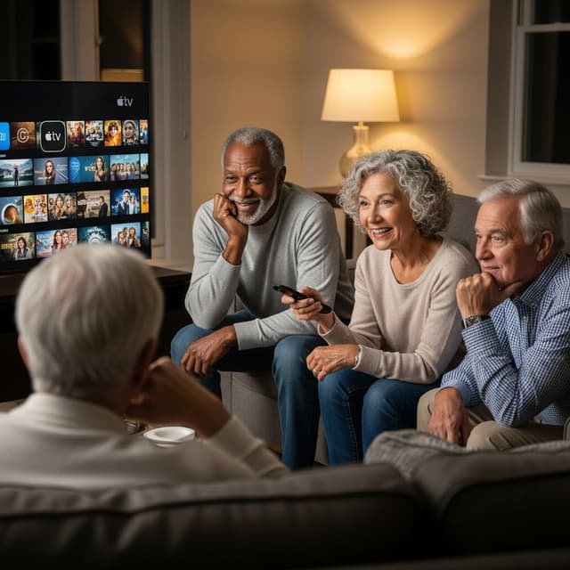 Streaming-Optimized Servers