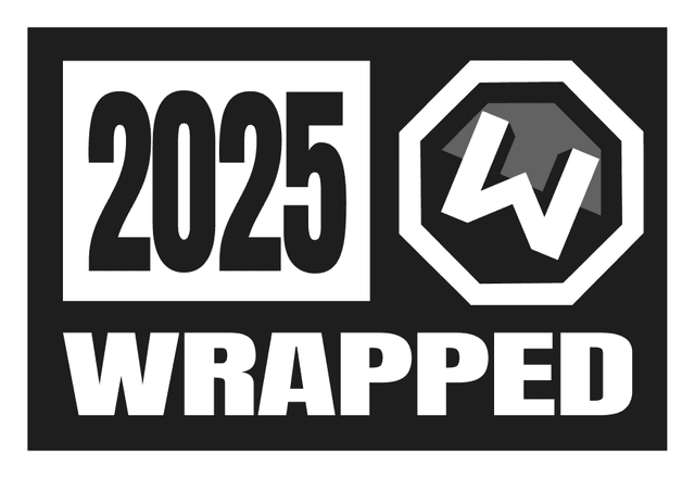 2025 Wrapped