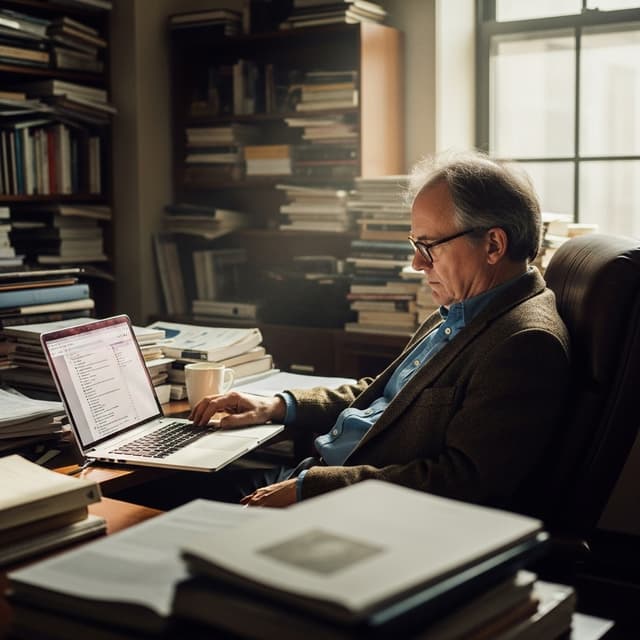 Servers Across the Globe