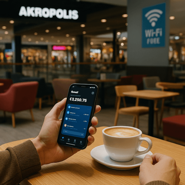 Access Lithuanian Services from Abroad