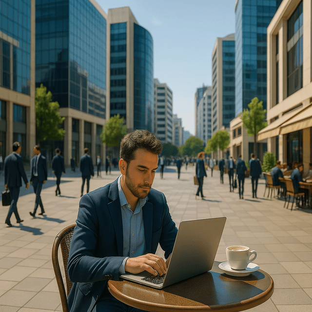 Access Cyprus Services from Abroad