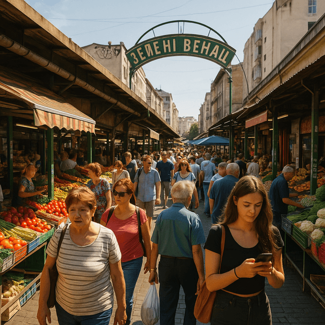 Access Serbian Services from Abroad
