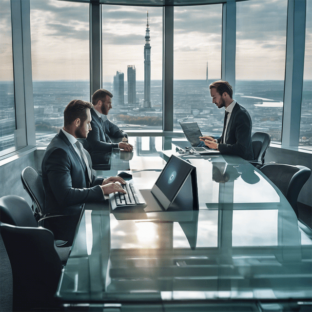 Access Austrian Services from Abroad